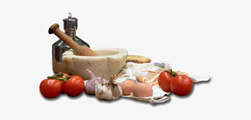 Food Transparent - Ilustracion Cocinera Nina De San, transparent png download