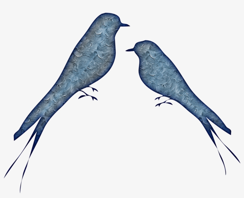 Birds Abstract,pretty Bluebirds,large Use, - ! 5'x7'area Rug, transparent png download