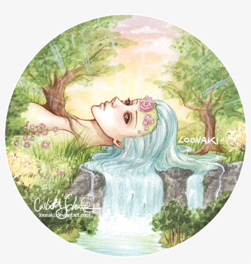 Mother By *loonaki On Deviantart, transparent png download