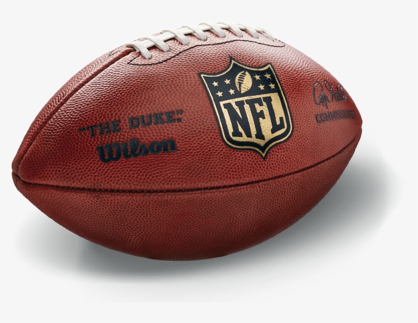 Factory To Field - Nfl The Duke Official New York Jets Game Ball, transparent png download