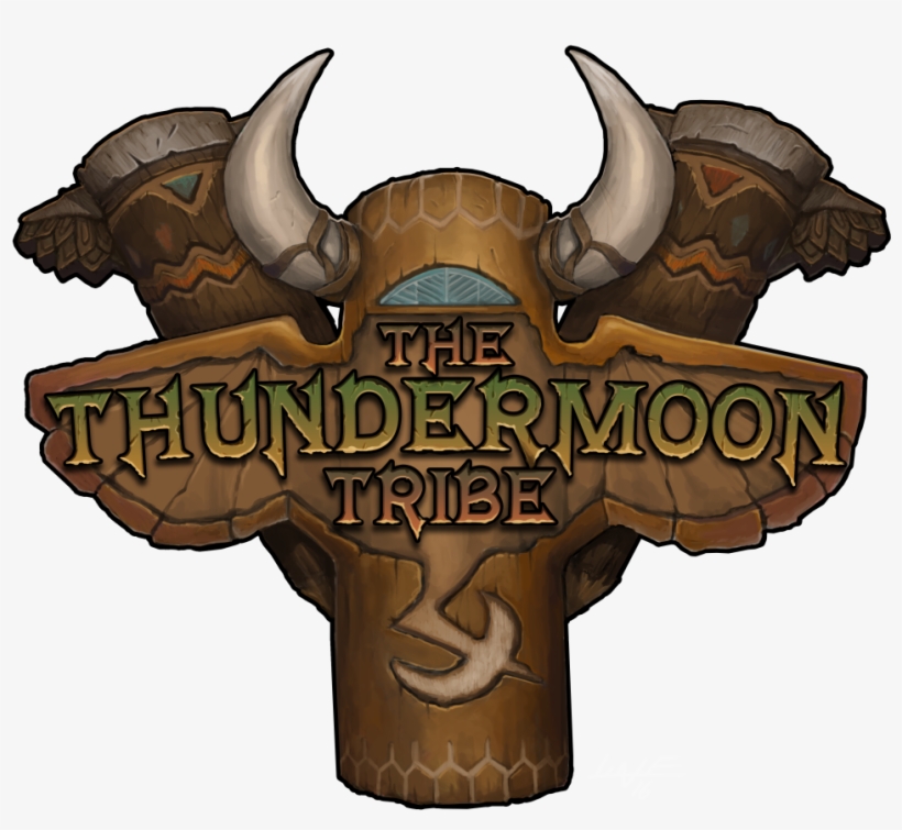 Dotb Thundermoon Transparent Byline Reci, transparent png download