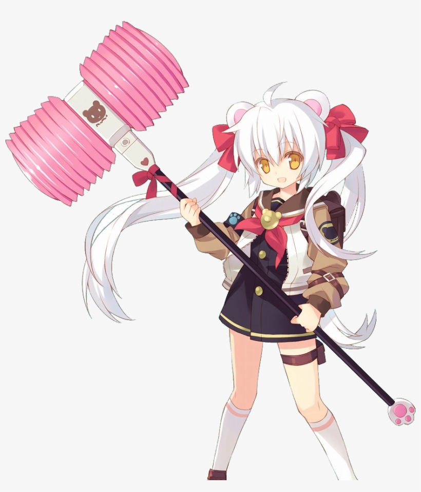 Polarbear - Trickster Online Paula, transparent png download