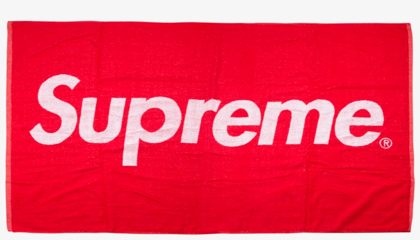 Supreme, transparent png download