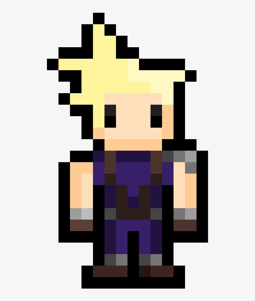 Big Eye Cloud Strife - The Legend Of Zelda: Ocarina Of Time, transparent png download