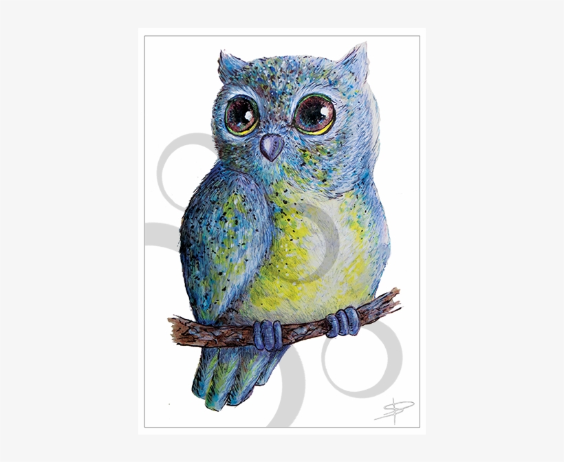 Owl Quickie - Cartoon, transparent png download