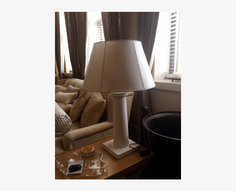 Parchment Shade Category Custom Lampshades - Car Seat, transparent png download