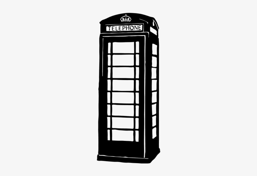 Free Png Phone Booth Png Images Transparent - Great Britain Phone Box, transparent png download