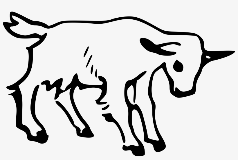Goat Png, transparent png download