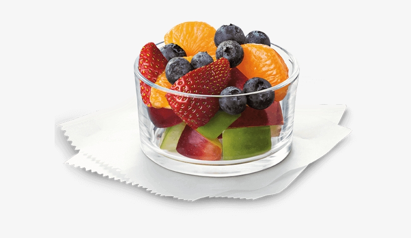 Fruit Cup - Chick Fil A Fruit Cup, transparent png download