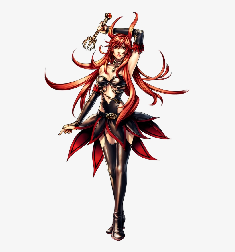 Demon Transparent Background - Red Stone Online Demon, transparent png download