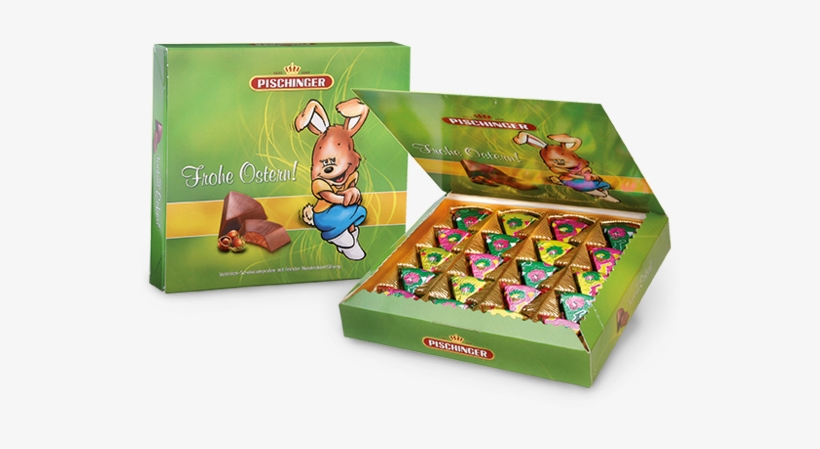 „happy Easter“ Box - Peeps, transparent png download