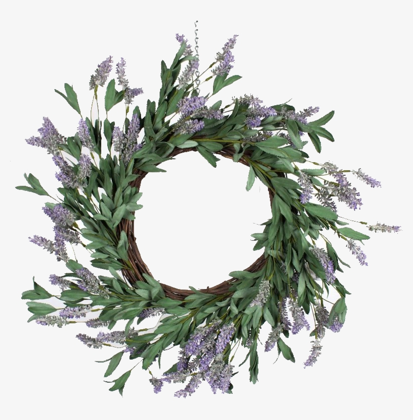 Easter Wreath Png Transparent Image - Easter Wreaths Transparent, transparent png download