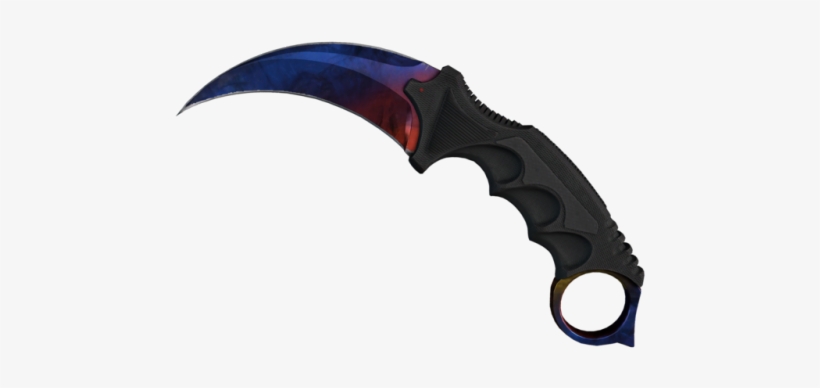 Marble Fade - Оружие Кс Го Пнг, transparent png download