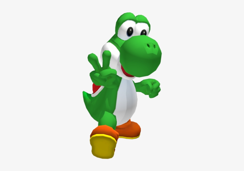 Download Zip Archive - Super Smash Bros Switch Yoshi, transparent png download