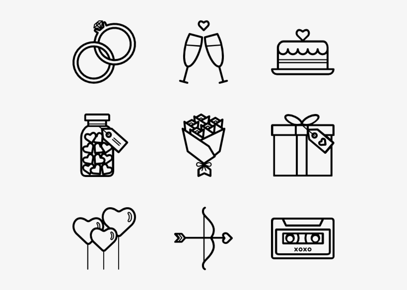 Valenticons - Kitchen Icon Png, transparent png download