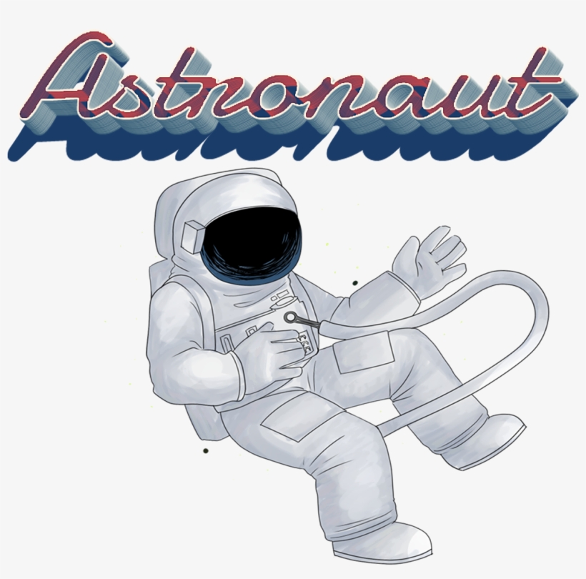 Astronaut Transparent, transparent png download