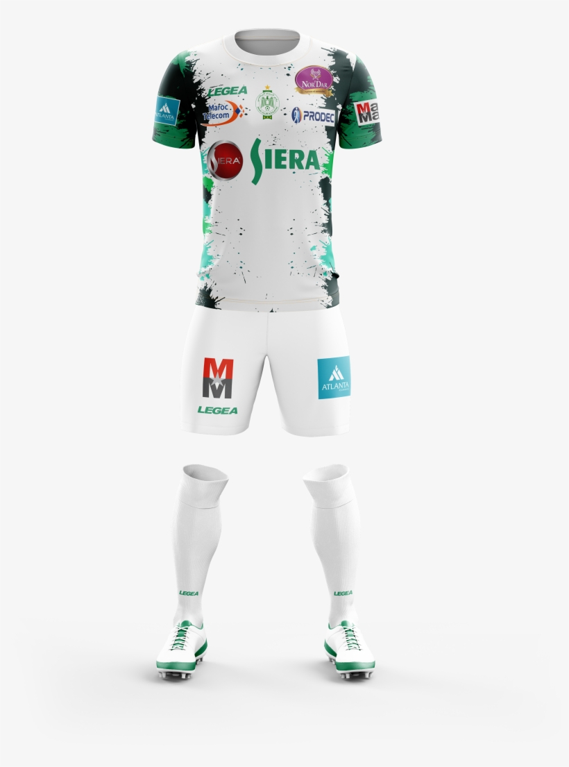 Away Kit ''raja Club Athletic Kit 17/18'', transparent png download