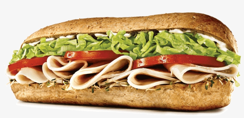 Submarine Sandwich Png Picture Free Library - Vegetable Combo Sandwich Png, transparent png download