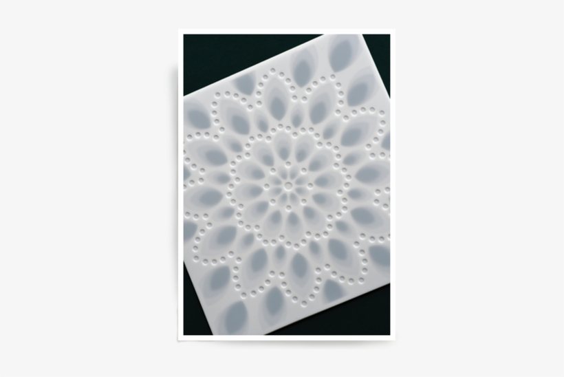 Mandala Stencil Set Middleton Classic Hobbies Transparent PNG