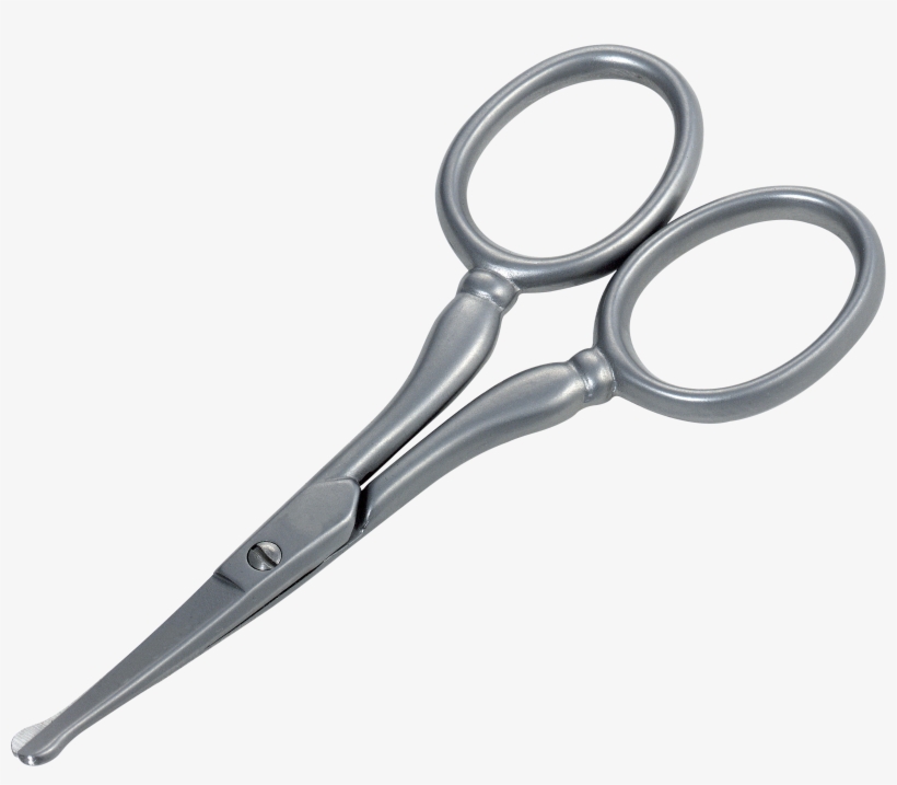 Tweezerman His Scissors, Facial Hair, transparent png download