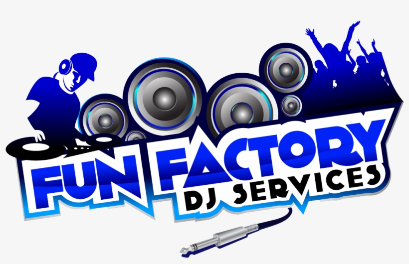 Fun Factory Dj Service - Dj Music Spin Boys Rubber Stamps Custom Stamps Rubber, transparent png download