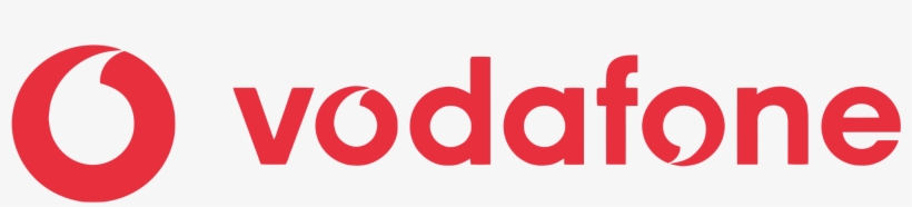 New Vodafone Logo Png Latest - Mythings Logo, transparent png download