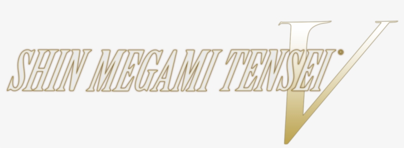 Dpz1qrqvaaavs4s - Shin Megami Tensei V, transparent png download