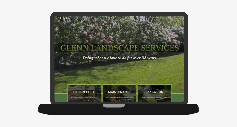 Glenn Landscape Services Desktop - Pc Game, transparent png download