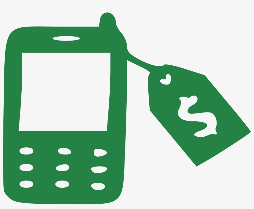 This Free Icons Png Design Of Pricy Cellphone, transparent png download