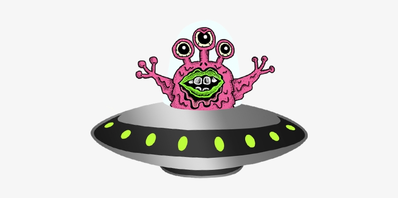 Alien - Jpeg, transparent png download