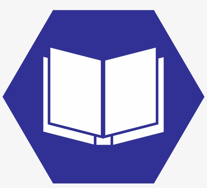 Open - Book Icon Creative Commons, transparent png download