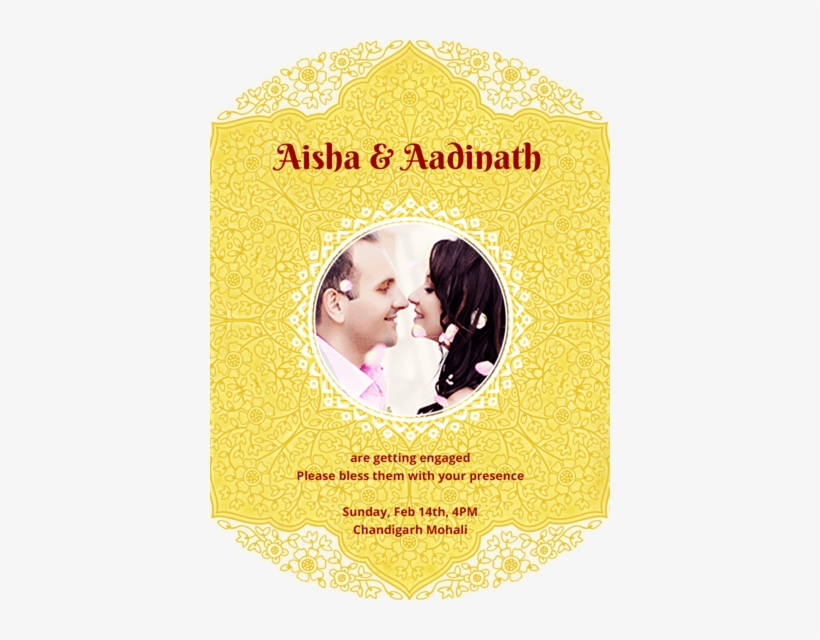 Golden Mughal Extravagance - Marriage And Sex: How To Be A Better Husband, Spice, transparent png download