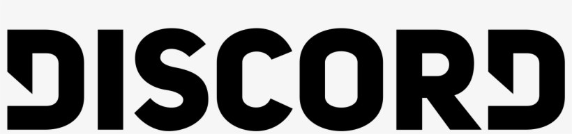 White Discord Logo Png Image Black And White Download, transparent png download