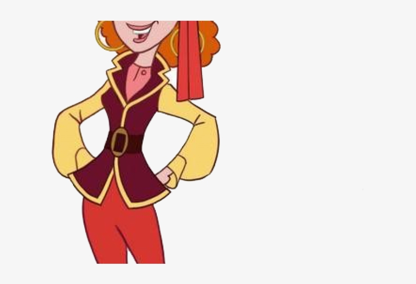 Pirates Clipart Family - Jake And The Neverland Pirates, transparent png download