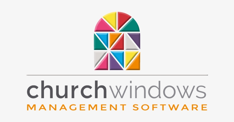 Cw Windows Logo Vertical - Triangle, transparent png download