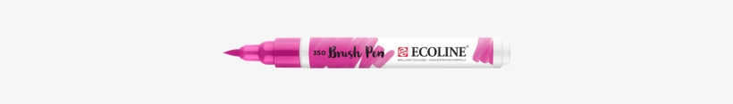 Ecoline Watercolour Brushpen - Eye Liner, transparent png download