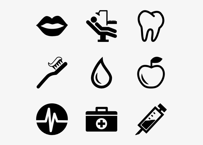 Dentist - Icon Dentist Png, transparent png download