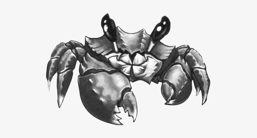 Apricot Crab - Wiki, transparent png download