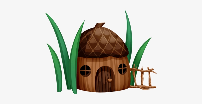 Http - //us - Ohmydollz - Com/img/big/76928 - Casa De Tinkerbell Png, transparent png download