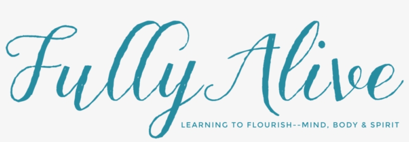 Fullyalive-logo - Susie Larson, transparent png download