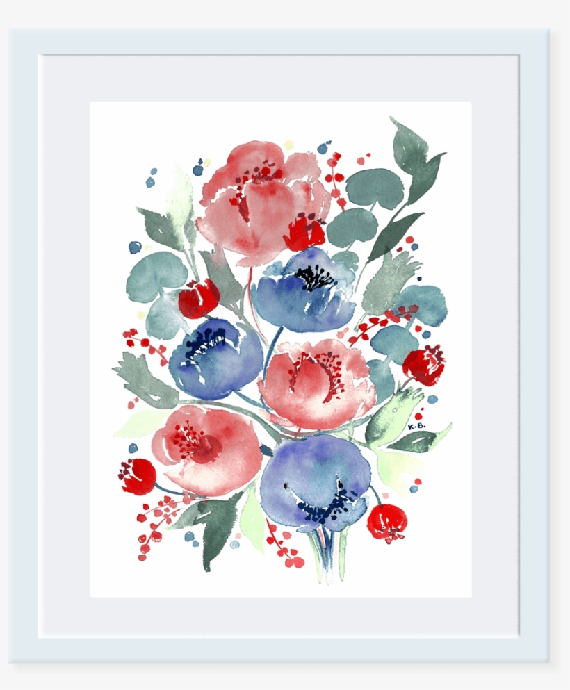 Abundance - Floral Design, transparent png download