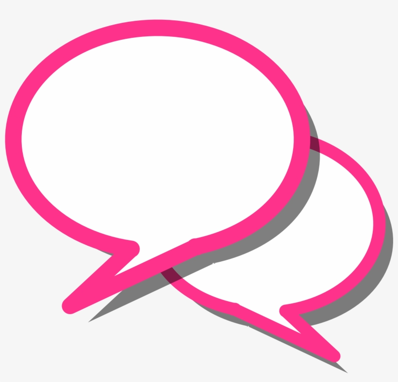 Speech Bubble Png Transparent Image - Portable Network Graphics, transparent png download