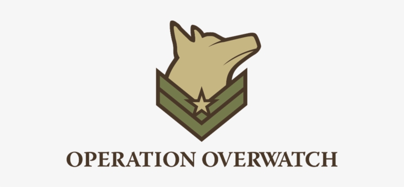 Operation Overwatch Logo - Logo, transparent png download