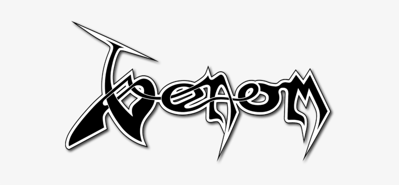 Venom Image - White Venom Band Shirt, transparent png download
