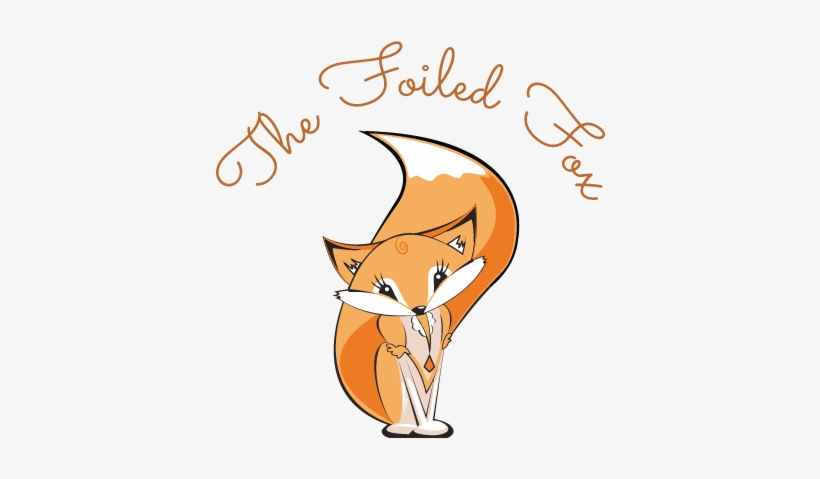 The Winner Is Pansy47 Who Commented - The Foiled Fox, transparent png download