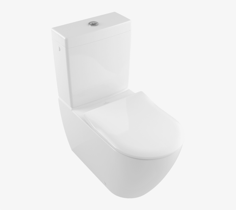 Free Png Toilet Png Images Transparent - Villeroy And Boch Subway 2.0 Wc, transparent png download
