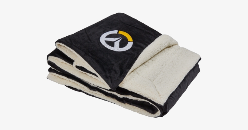 Overwatch Throw Blanket - Blanket, transparent png download