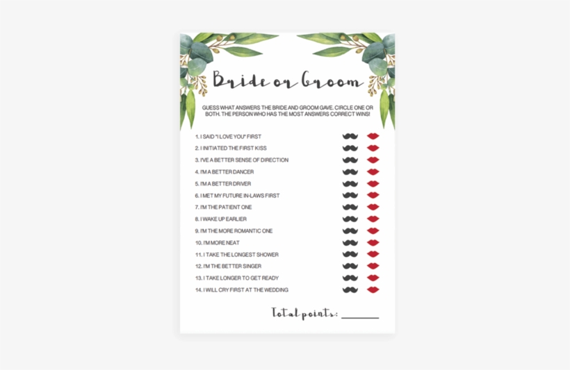 €3 - - Bridal Shower, transparent png download