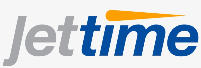 Jet Time Logo - Jet Time Logo Png, transparent png download