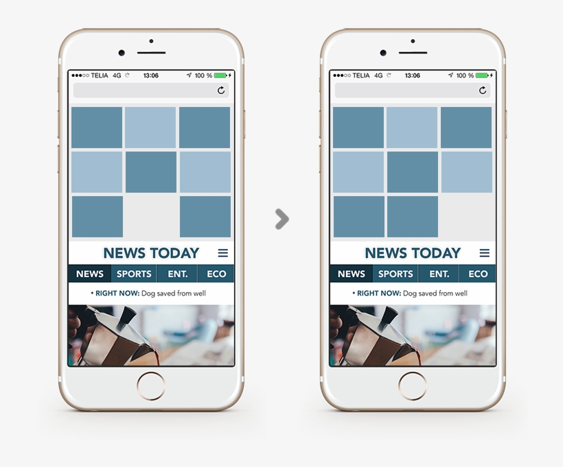 Puzzle - Iphone, transparent png download